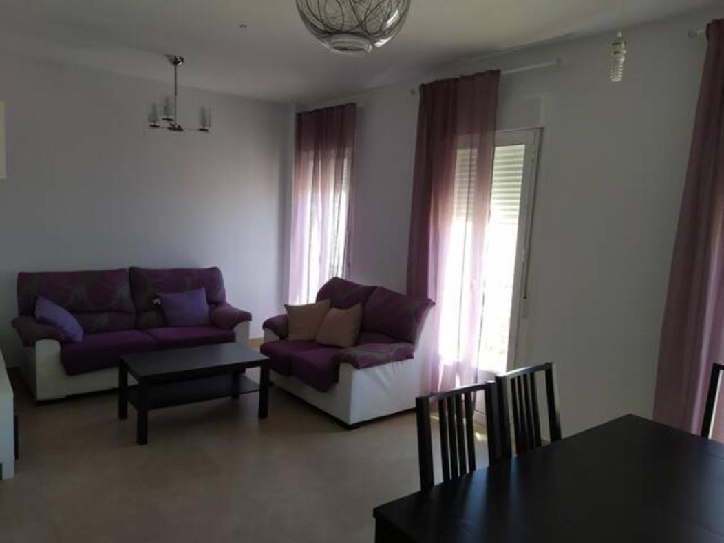 Apartamentos Centro エル・ロンピド エクステリア 写真
