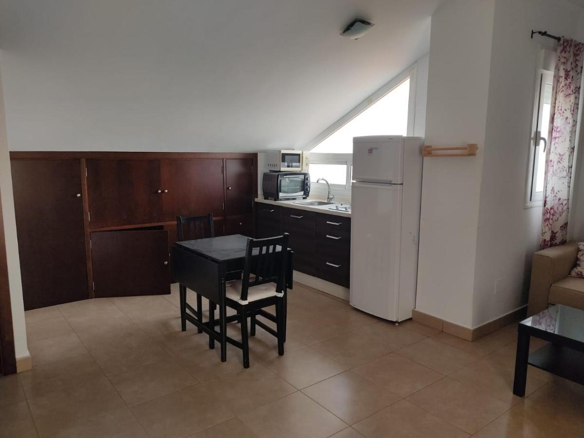 Apartamentos Centro エル・ロンピド エクステリア 写真