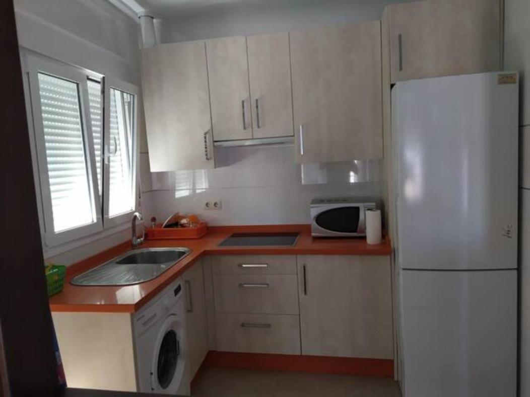 Apartamentos Centro エル・ロンピド エクステリア 写真