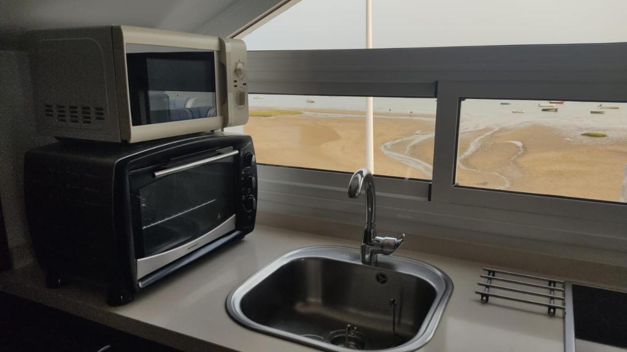 Apartamentos Centro エル・ロンピド エクステリア 写真
