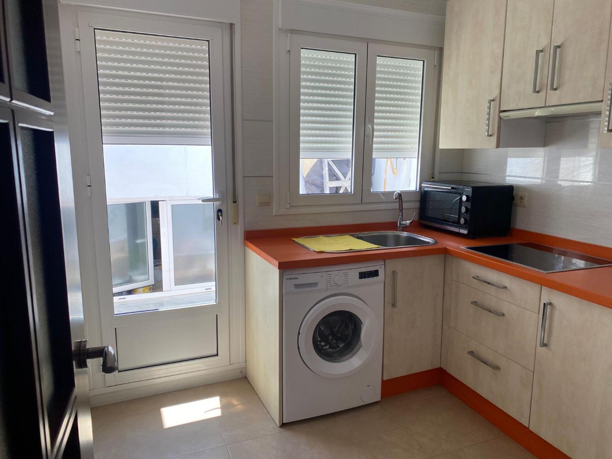 Apartamentos Centro エル・ロンピド エクステリア 写真